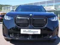 Gebraucht BMW X3 M 381 PS (280 kW) 2025 Black sapphire SUV