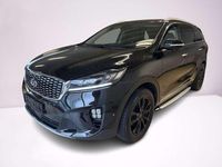 Gebraucht Kia Sorento GT-Line 200 PS (147 kW) 2019 Schwarz SUV