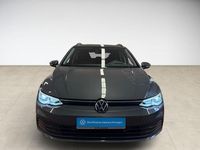 Gebraucht VW Golf VIII 150 PS (110 kW) 2021 Delfingrau metallic (metallic) Kombi