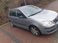 Gebraucht VW Polo 75 PS (55 kW) 2007 Silber Kleinwagen