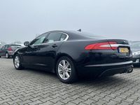 Gebraucht Jaguar XF Luxury 165 PS (121 kW) 2014 Schwarz Limousine