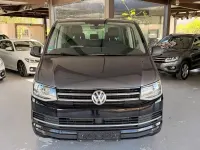 Gebraucht VW T6 Highline 204 PS (150 kW) 2017 Schwarz Van