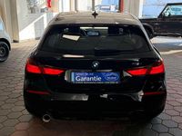 Gebraucht BMW 116 Performance 110 PS (80 kW) 2022 Schwarz Kleinwagen