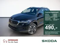 Gebraucht Skoda Karoq Ambiente 150 PS (110 kW) 2025 Blackmagic perleffekt SUV