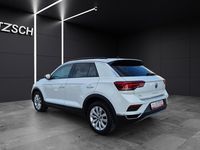 Gebraucht VW T-Roc Sport 150 PS (110 kW) 2020 Pure white SUV