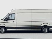 Neu VW Crafter S 177 PS (130 kW) 2025 Candyweiß Van