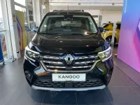 Neu Renault Kangoo Techno 116 PS (85 kW) 2026 Black pearlschwarz metallic Van / Kleinbus