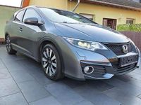 Gebraucht Honda Civic Executive 120 PS (88 kW) 2016 Grau Kombi
