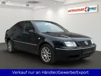 Occasion VW Bora 102 ch (75 kW) 2002 Noir Berline
