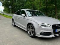 Gebraucht Audi A3 S-Line 150 PS (110 kW) 2015 Andere farben Limousine