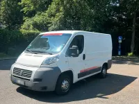 Gebraucht Fiat Ducato 101 PS (74 kW) 2011 Weiß Van