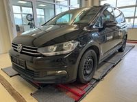 gebraucht VW Touran 2.0 TDI Comfortline