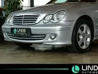Gebraucht Mercedes C180 143 PS (105 kW) 2006 Silber Limousine
