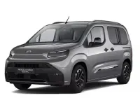 Neu Toyota Proace Verso City 100 kW (137 PS) 2026 Silber Kombi