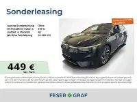 Gebraucht VW ID.7 Pro 210 kW (286 PS) 2023 Grenadillschwarz metallic Kleinwagen