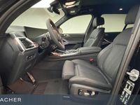 Neu BMW X7 Performance 352 PS (258 kW) 2025 Schwarz SUV