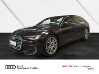 Używany Audi A6 Design 299 KM (219 kW) 2022 Czerwony Kombi