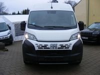 Gebraucht Fiat Ducato 140 PS (102 kW) 2024 Weiß Van