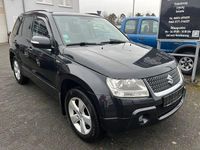 Gebraucht Suzuki Grand Vitara 129 PS (94 kW) 2010 Schwarz SUV