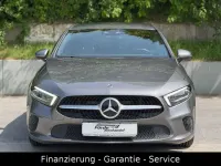 Gebraucht Mercedes A250 224 PS (164 kW) 2018 Grau Limousine
