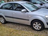 Gebraucht Kia Rio 54 PS (39 kW) 2007 Grau Kleinwagen