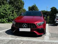 Gebraucht Mercedes A45 AMG AMG 421 PS (309 kW) 2020 Rot Kleinwagen