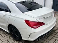 Gebraucht Mercedes CLA180 122 PS (89 kW) 2015 Weiß Limousine