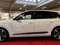 Gebraucht Audi SQ7 Sport 435 PS (319 kW) 2017 Weiß SUV