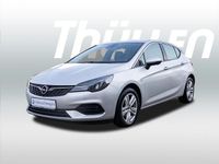 Gebraucht Opel Astra Elegance 145 PS (106 kW) 2020 Silber Limousine