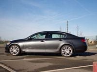 Gebraucht Lexus GS450H Luxury Line 345 PS (253 kW) 2007 Grau Limousine