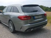 Gebraucht Mercedes C220 AMG 170 PS (125 kW) 2014 Kombi