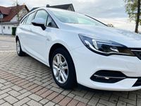 gebraucht Opel Astra 1.5 D Start/Stop Sports Tourer Automatik Edition