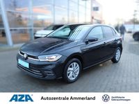 Gebraucht VW Polo Style 95 PS (69 kW) 2024 Deep black perleffekt Limousine