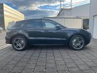 Gebraucht Porsche Macan 441 PS (324 kW) 2021 Schwarz SUV