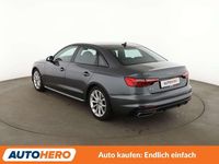 Gebraucht Audi A4 S-Line 204 PS (150 kW) 2023 Daytonagrau Limousine