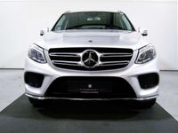 gebraucht Mercedes GLE350 d 4M AMG Line LUFTF+AMBIEN+360°+PANO+STH