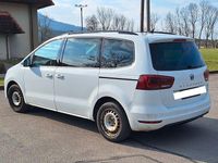Gebraucht Seat Alhambra CONNECT 150 PS (110 kW) 2017 Weiß Van / Kleinbus