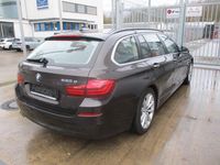 Gebraucht BMW 530 Performance 258 PS (189 kW) 2016 Grau Kombi