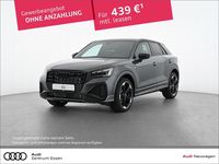 Gebraucht Audi Q2 S-Line 150 PS (110 kW) 2024 Grau SUV