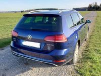 gebraucht VW Golf VII Golf Variant2.0 TDI Sound