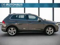 Gebraucht VW Tiguan Move 150 PS (110 kW) 2024 Grau SUV
