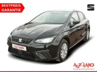 Gebraucht Seat Ibiza Beats 95 PS (69 kW) 2021 Schwarz Kleinwagen