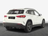 gebraucht Mercedes GLA200 AMG 4Matic Pano AHK Ambiente Night 2023