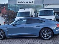 Second-hand Audi e-tron GT quattro Basis 350 kW (476 CP) 2022 Gri Berlinǎ