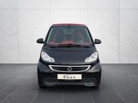 Gebraucht Smart ForTwo Cabrio 71 PS (52 kW) 2014 Schwarz Cabrio