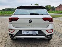 Gebraucht VW T-Roc Style 150 PS (110 kW) 2024 Grau SUV