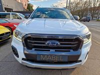 Gebraucht Ford Ranger Wildtrack 212 PS (155 kW) 2023 Weiß Pickup