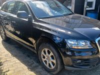 Gebraucht Audi Q5 140 PS (102 kW) 2010 Schwarz SUV