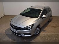 Gebraucht Opel Astra Elegance 131 PS (96 kW) 2020 Silbermetallic Kombi