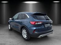 Gebraucht Ford Kuga Titanium X 224 PS (164 kW) 2022 Blau SUV